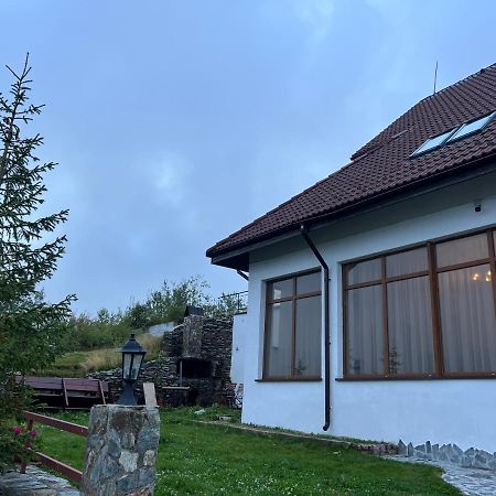 Chesa Montana Villa Ranca Exterior photo